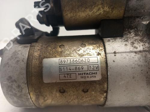 Starter OPEL ASTRA H (A04) 1.7 CDTI (L48) | BP30913507M8 - Image 5