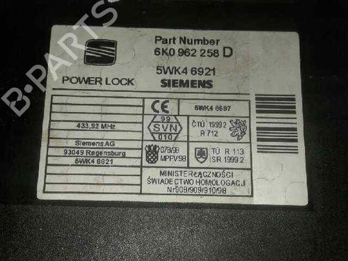 Electronic module SEAT IBIZA II (6K1)  | BP7954061M83 