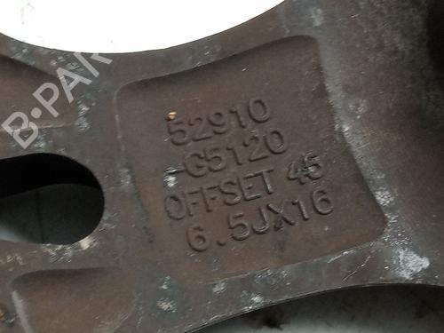 Rim KIA NIRO I (DE)  | BP31864558C45 