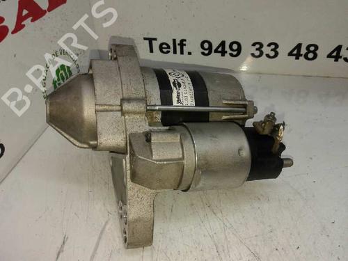 Startmotor RENAULT CLIO IV (BH_) 1.5 dCi 90 (90 hp) 7962717