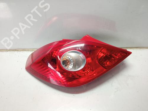 Used Left taillight Left taillight 9585682 9585682