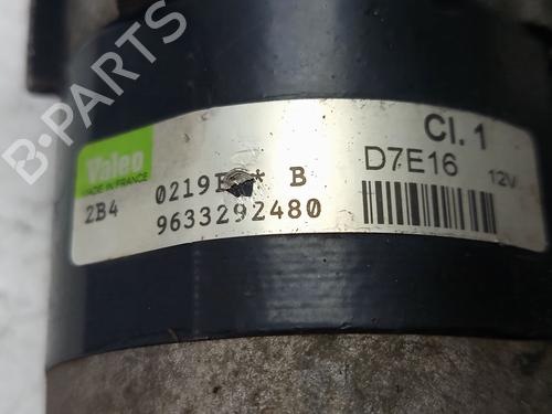 Starter PEUGEOT 206 Hatchback (2A/C)  | BP30515310M8 