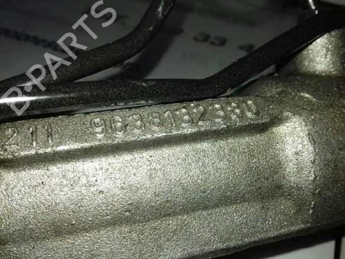 Steering rack PEUGEOT 206 Hatchback (2A/C)  | BP7953591M22 