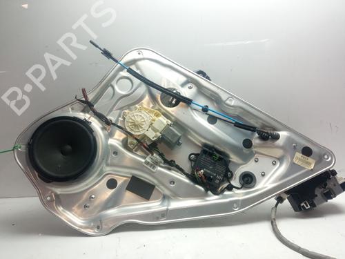 Rudehejsemekanisme Højre bagtil MERCEDES-BENZ GLK-CLASS (X204) | BP30923799C25