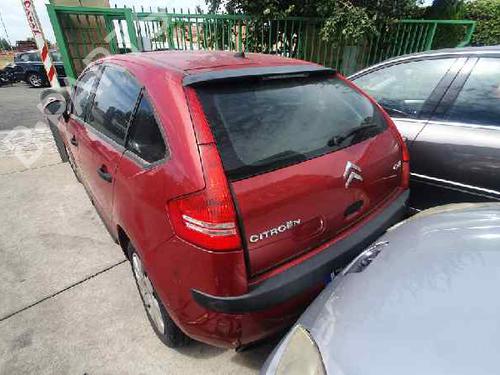 Engine control unit (ECU) CITROËN C4 I (LC_)  | BP9724495M57 