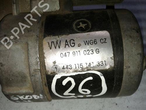 Starter SKODA FABIA I (6Y2)  | BP7962538M8 