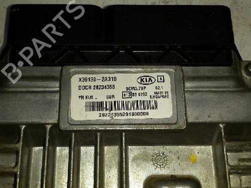 Engine control unit (ECU) HYUNDAI i30 (FD) | BP7957961M57 - Image 4
