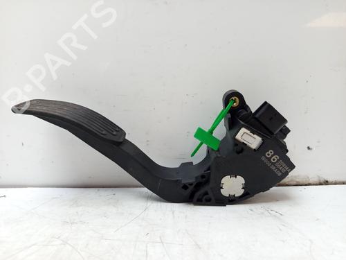 Used Pedal Pedal NISSAN JUKE (F15) 1.6 (94 hp) 33621546 33621546