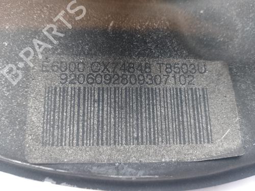 Left rear steering knuckle BMW 5 (E60) 520 d | BP20936735M27 