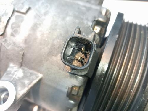 AC compressor FORD MONDEO IV Turnier (BA7)  | BP20674287M34 