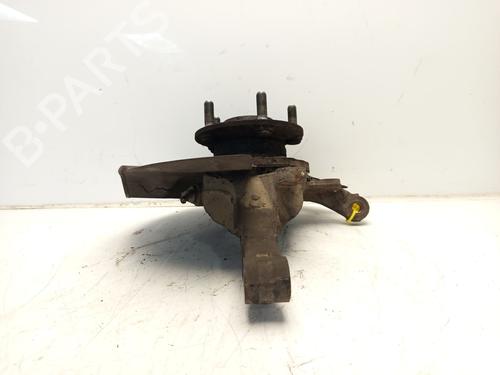 Left front steering knuckle KIA SORENTO I (JC) 2.4 | BP31345843M25 - Image 5