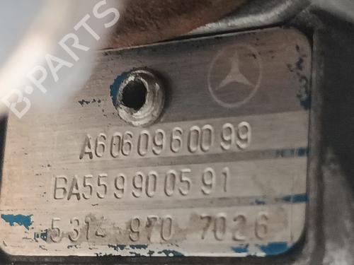 Engine MERCEDES-BENZ E-CLASS (W210) E 300 Turbo-D (210.025) | BP36859681M1 - Image 14