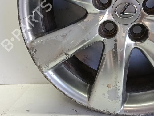 Rim LEXUS LS (_F4_) 600h AWD (UVF45, UVF46) | BP33209231C45  - Image 6