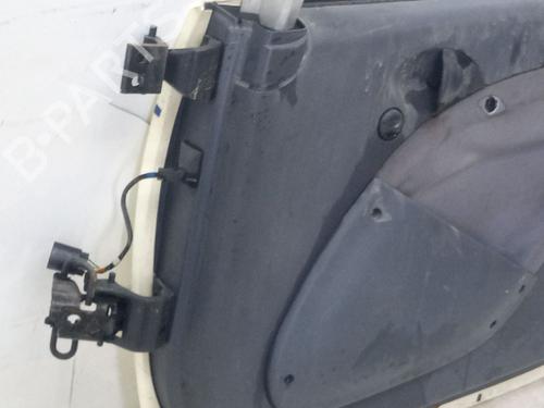 Dør højre fortil SMART CABRIO (450)  | BP31161578C3 