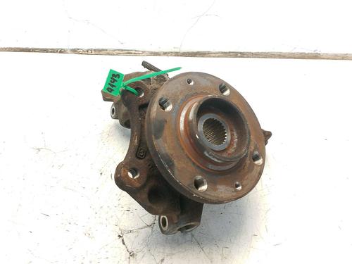Used Left front steering knuckle Left front steering knuckle PEUGEOT 207 SW (WK_) 1.6 16V (120 hp) 40626245 40626245