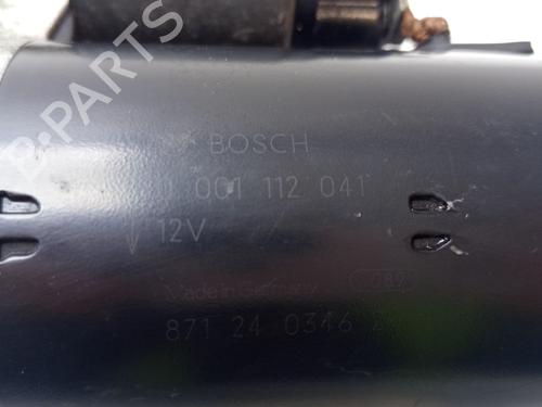 Starter PEUGEOT 206 Hatchback (2A/C) 1.4 i | BP30513113M8