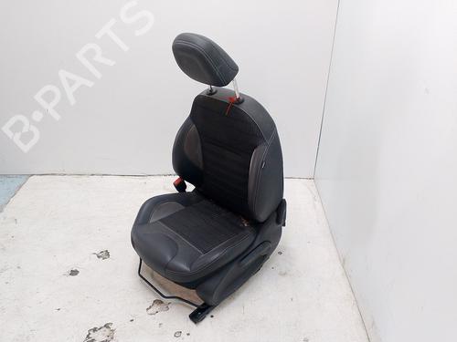 Left front seat PEUGEOT 2008 I (CU_) 1.5 BlueHDI 100 | BP34209229C15 - Image 3