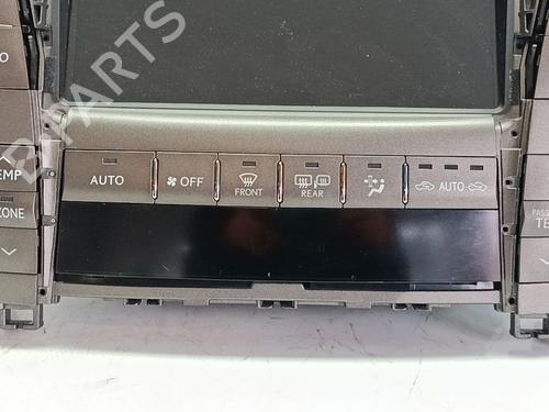 Radio LEXUS LS (_F4_) 600h AWD (UVF45, UVF46) | BP33705760E6 - Image 3