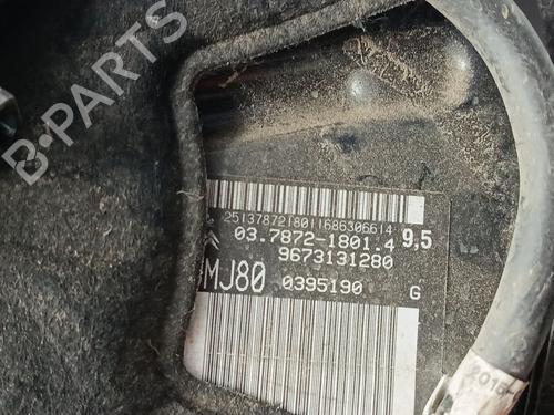 Servo brake CITROËN C4 Picasso II 1.6 BlueHDi 120 | BP34581650M42 - Image 5