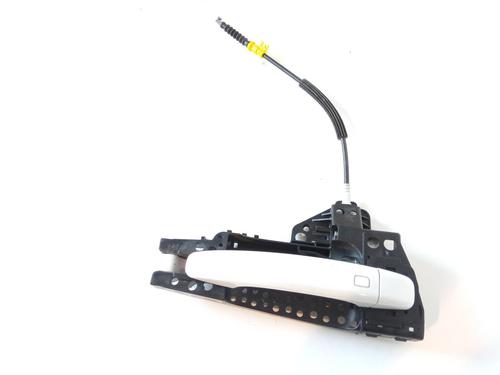 Used Rear right exterior door handle AUDI Q5 (8RB) 3.2 FSI quattro (270 hp) 8132611