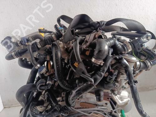 Engine SKODA SUPERB I (3U4) 1.8 T | BP39988135M1 - Image 8