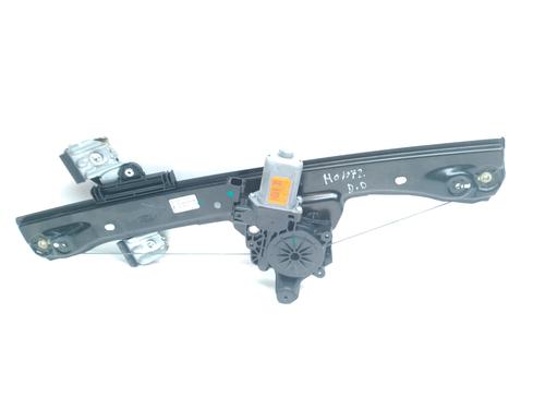 Rudehejsemekanisme ventre foran FORD ECOSPORT 1.5 EcoBlue TDCi (95 hp) 16834770