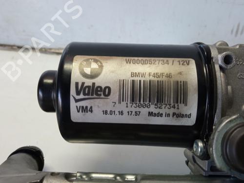 Front wiper motor BMW 2 Gran Tourer (F46)  | BP24315553M29 
