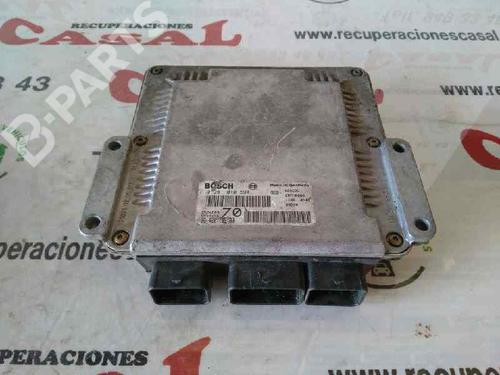 Used Engine control unit (ECU) PEUGEOT 206 Hatchback (2A/C) [1998-2012]  7963579