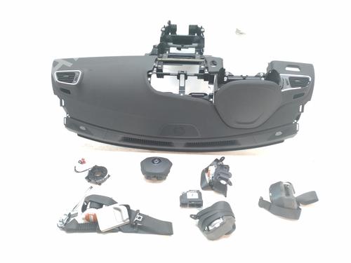 Used Airbag Kit RENAULT KADJAR (HA_, HL_) [2015-2025]  16275559
