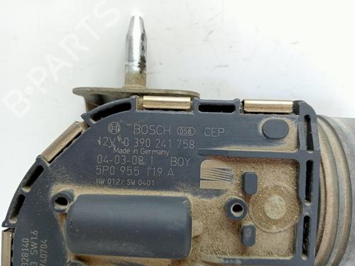 Front wiper motor SEAT ALTEA (5P1)  | BP18873755M29 