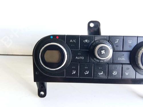 Climate control NISSAN QASHQAI / QASHQAI +2 I (J10, NJ10, JJ10E) 2.0 dCi | BP7958664I5 