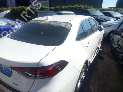 Front left window mechanism TOYOTA COROLLA Saloon (_E21_) 1.8 VVTi Hybrid (ZWE211, MZEA12) | BP33553149C22  - Image 7