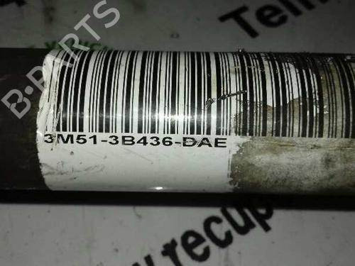 Right front driveshaft FORD FOCUS II (DA_, HCP, DP)  | BP7952219M39 