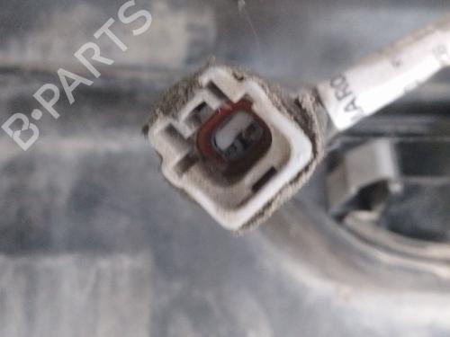 Rear bumper NISSAN NOTE (E11, NE11) 1.6 | BP29876703C8