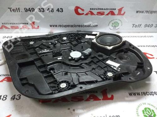 Front left window mechanism KIA CARENS IV | BP7955965C22 - Image 4