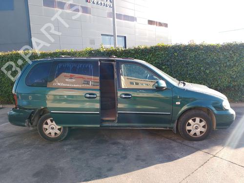 Starter KIA CARNIVAL / GRAND CARNIVAL III (VQ) 2.2 CRDi | BP31158262M8