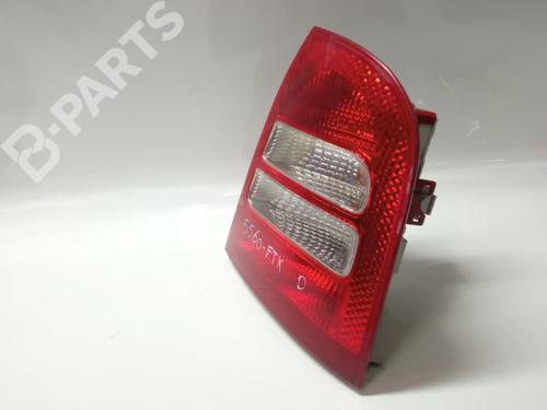 Right taillight SKODA OCTAVIA I (1U2) 1.9 TDI | BP11398540C35 