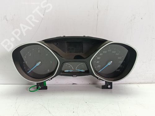instrument-cluster-ford-focus-iii-turnier-2010-2011-2012-2013-2014-2015-2016-2017-2018-2019-2020-33941374 main image
