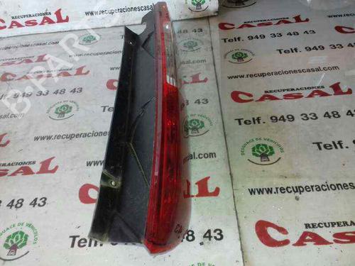 Right taillight FORD FOCUS II (DA_, HCP, DP)  | BP7955005C35 
