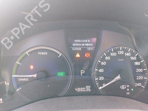 Middle console LEXUS RX (_L1_) 450h AWD (GYL15_) | BP34250732I22 - Image 18