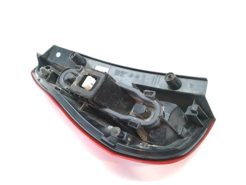 Right taillight RENAULT SCÉNIC III (JZ0/1_) 2.0 dCi (JZ0Y, JZ26) | BP12318480C35 