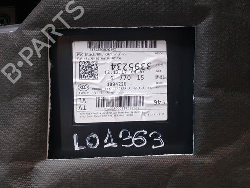 Front left panel BMW 2 Gran Tourer (F46) 220 i | BP23336510C58 - Image 6