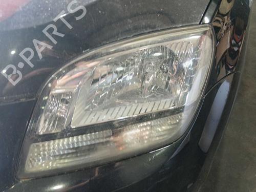 Used Left headlight Left headlight 37695601 37695601