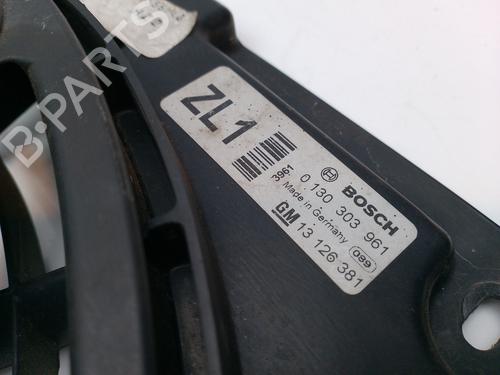Radiator fan OPEL ASTRA H (A04)  | BP16191901M35 