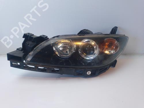 left-headlight-mazda-3-bk-20-bkep-bn8w51041b-2003-2004-2005-2006-2007-2008-2009-20690760 main image