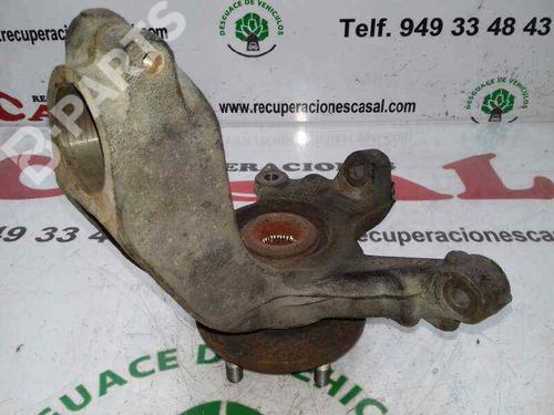 Left front steering knuckle FORD FOCUS II (DA_, HCP, DP)  | BP7953300M25 