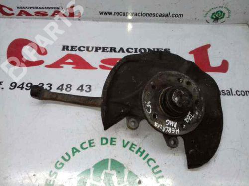 Used Left front steering knuckle MERCEDES-BENZ C-CLASS (W202) C 36 AMG (202.028) (280 hp) 10275493
