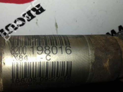Left front driveshaft RENAULT MEGANE II Saloon (LM0/1_) | BP7952203M38