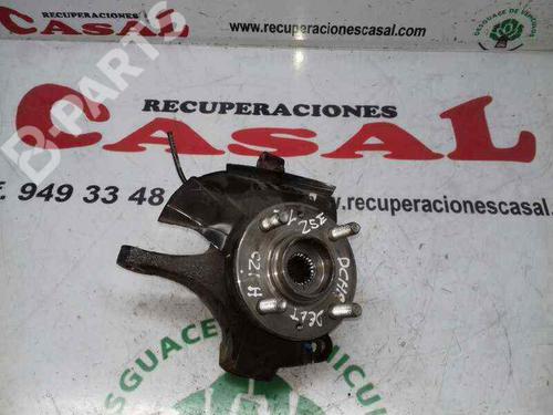 Used Right front steering knuckle HYUNDAI i20 I (PB, PBT) [2008-2015]  7953377