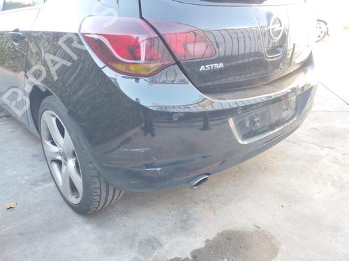 Used Rear bumper OPEL ASTRA J GTC [2011-2018]  29748382